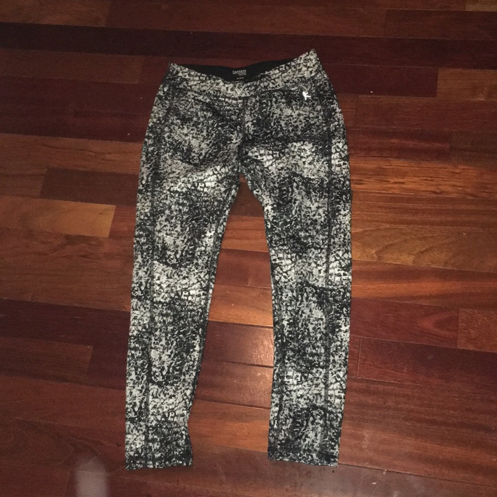 Workout pants